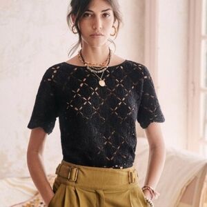 Sezane Dorine Top XS